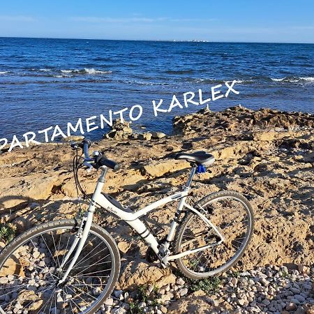 Karlex Con Aire Acondicionado Frio Y Calor Leilighet Santa Pola Eksteriør bilde