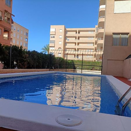 Karlex Con Aire Acondicionado Frio Y Calor Leilighet Santa Pola Eksteriør bilde