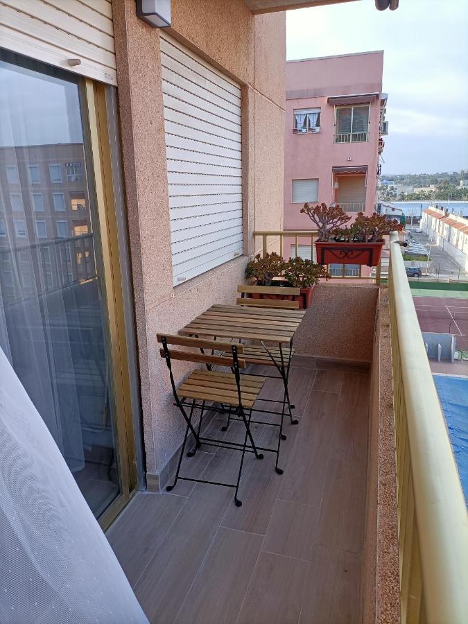 Karlex Con Aire Acondicionado Frio Y Calor Leilighet Santa Pola Eksteriør bilde