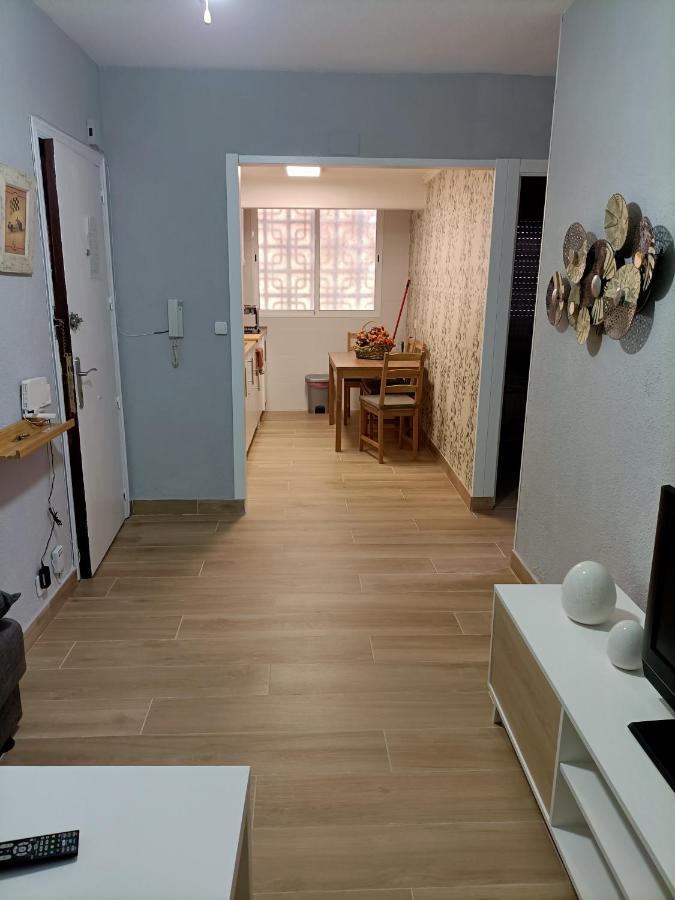 Karlex Con Aire Acondicionado Frio Y Calor Leilighet Santa Pola Eksteriør bilde