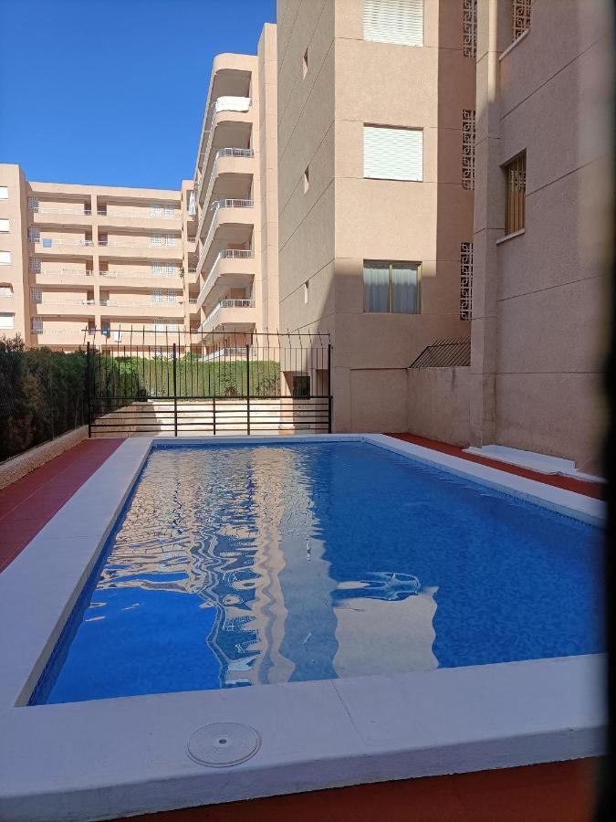 Karlex Con Aire Acondicionado Frio Y Calor Leilighet Santa Pola Eksteriør bilde